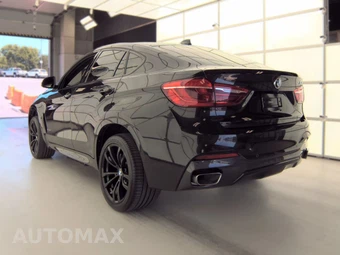 2019 BMW X6 Sports Activity Vehicle xDrive35i M SPORT LINE - miniatura 6