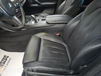 2019 BMW X6 Sports Activity Vehicle xDrive35i M SPORT LINE - miniatura 7