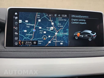 2019 BMW X6 Sports Activity Vehicle xDrive35i M SPORT LINE - miniatura 9