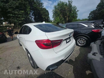 2019 BMW X6 Sports Activity Vehicle xDrive35i M SPORT LINE - miniatura 2