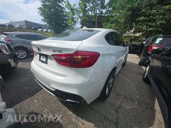 2019 BMW X6 Sports Activity Vehicle xDrive35i M SPORT LINE - miniatura 3