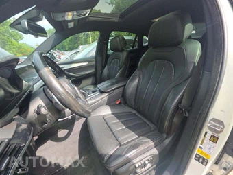 2019 BMW X6 Sports Activity Vehicle xDrive35i M SPORT LINE - miniatura 6