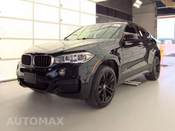 2019 BMW X6 Sports Activity Vehicle xDrive35i M SPORT LINE
