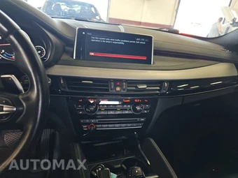 2019 BMW X6 Sports Activity Vehicle xDrive35i M SPORT LINE - miniatura 11