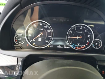 2019 BMW X6 Sports Activity Vehicle xDrive35i M SPORT LINE - miniatura 12