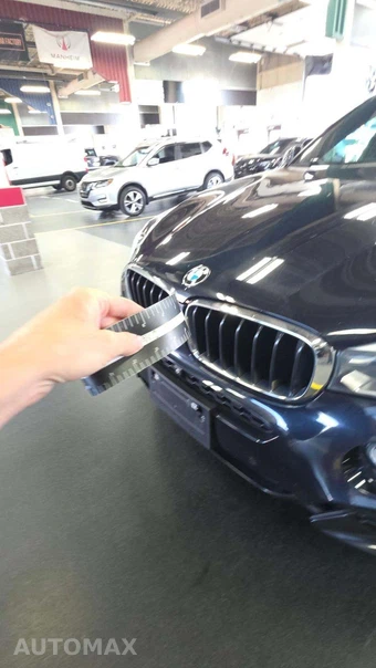 2019 BMW X6 Sports Activity Vehicle xDrive35i M SPORT LINE - miniatura 21