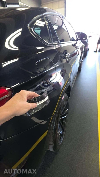 2019 BMW X6 Sports Activity Vehicle xDrive35i M SPORT LINE - miniatura 32