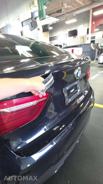 2019 BMW X6 Sports Activity Vehicle xDrive35i M SPORT LINE - miniatura 37