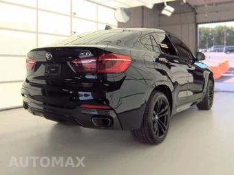2019 BMW X6 Sports Activity Vehicle xDrive35i M SPORT LINE - miniatura 4