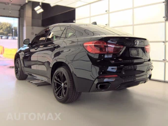 2019 BMW X6 Sports Activity Vehicle xDrive35i M SPORT LINE - miniatura 6