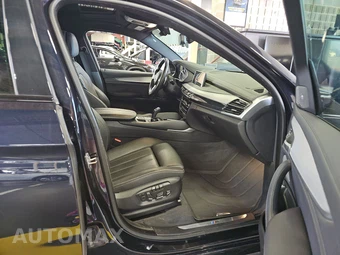 2019 BMW X6 Sports Activity Vehicle xDrive35i M SPORT LINE - miniatura 8