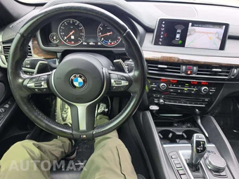 2019 BMW X6 Sports Activity Vehicle xDrive50i M SPORT LINE - miniatura 10