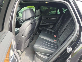 2019 BMW X6 Sports Activity Vehicle xDrive50i M SPORT LINE - miniatura 13
