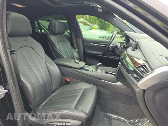 2019 BMW X6 Sports Activity Vehicle xDrive50i M SPORT LINE - miniatura 18