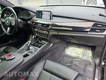 2019 BMW X6 Sports Activity Vehicle xDrive50i M SPORT LINE - miniatura 19