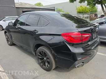2019 BMW X6 Sports Activity Vehicle xDrive50i M SPORT LINE - miniatura 2