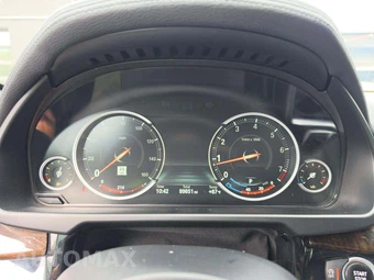 2019 BMW X6 Sports Activity Vehicle xDrive50i M SPORT LINE - miniatura 9