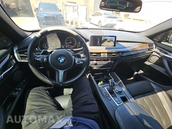 2019 BMW X6 Sports Activity Vehicle xDrive50i M SPORT LINE - miniatura 10