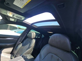 2019 BMW X6 Sports Activity Vehicle xDrive50i M SPORT LINE - miniatura 11