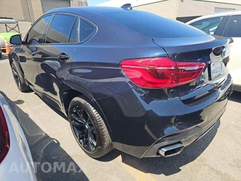 2019 BMW X6 Sports Activity Vehicle xDrive50i M SPORT LINE - miniatura 2