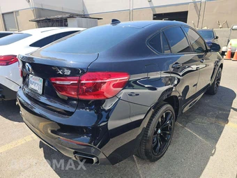 2019 BMW X6 Sports Activity Vehicle xDrive50i M SPORT LINE - miniatura 3