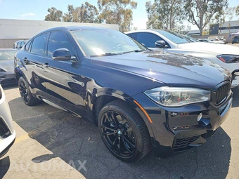 2019 BMW X6 Sports Activity Vehicle xDrive50i M SPORT LINE - miniatura 4