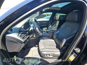 2019 BMW X6 Sports Activity Vehicle xDrive50i M SPORT LINE - miniatura 6