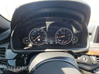 2019 BMW X6 Sports Activity Vehicle xDrive50i M SPORT LINE - miniatura 9