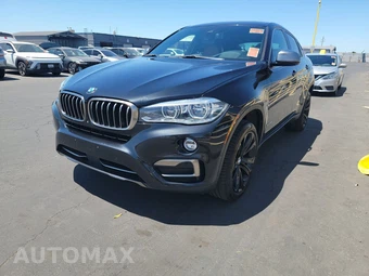 2019 BMW X6 Sports Activity Vehicle xDrive50i XLINE