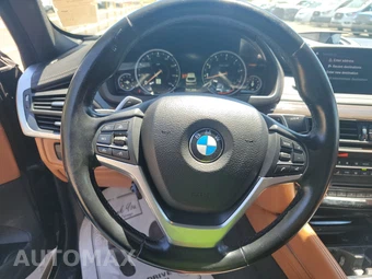 2019 BMW X6 Sports Activity Vehicle xDrive50i XLINE - miniatura 10