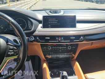 2019 BMW X6 Sports Activity Vehicle xDrive50i XLINE - miniatura 11