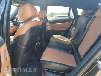 2019 BMW X6 Sports Activity Vehicle xDrive50i XLINE - miniatura 13
