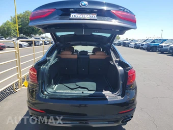 2019 BMW X6 Sports Activity Vehicle xDrive50i XLINE - miniatura 16