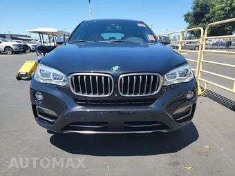 2019 BMW X6 Sports Activity Vehicle xDrive50i XLINE - miniatura 2