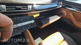 2019 BMW X6 Sports Activity Vehicle xDrive50i XLINE - miniatura 21
