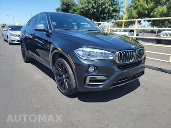 2019 BMW X6 Sports Activity Vehicle xDrive50i XLINE - miniatura 3