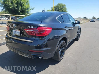 2019 BMW X6 Sports Activity Vehicle xDrive50i XLINE - miniatura 4