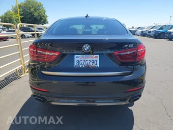 2019 BMW X6 Sports Activity Vehicle xDrive50i XLINE - miniatura 5