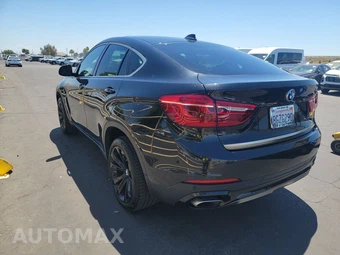 2019 BMW X6 Sports Activity Vehicle xDrive50i XLINE - miniatura 6