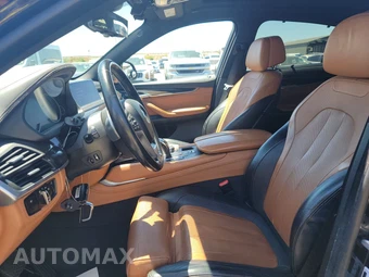 2019 BMW X6 Sports Activity Vehicle xDrive50i XLINE - miniatura 7