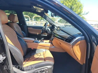 2019 BMW X6 Sports Activity Vehicle xDrive50i XLINE - miniatura 8
