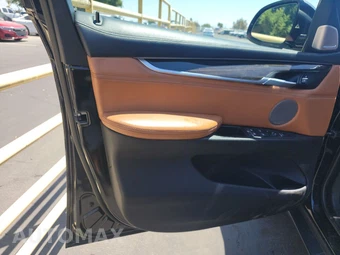 2019 BMW X6 Sports Activity Vehicle xDrive50i XLINE - miniatura 9