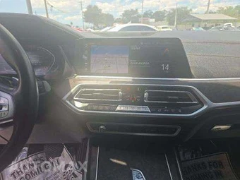 2019 BMW X7 Sports Activity Vehicle xDrive40i - miniatura 10