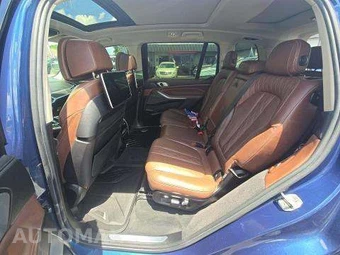 2019 BMW X7 Sports Activity Vehicle xDrive40i - miniatura 13