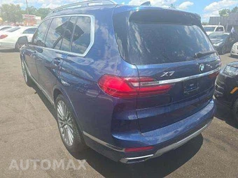 2019 BMW X7 Sports Activity Vehicle xDrive40i - miniatura 2