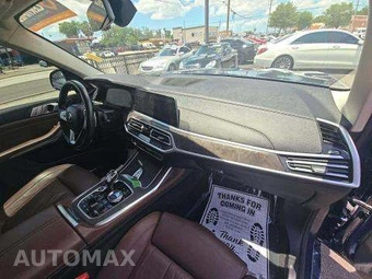 2019 BMW X7 Sports Activity Vehicle xDrive40i - miniatura 20