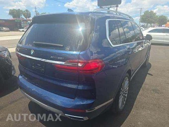 2019 BMW X7 Sports Activity Vehicle xDrive40i - miniatura 3