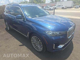 2019 BMW X7 Sports Activity Vehicle xDrive40i - miniatura 4