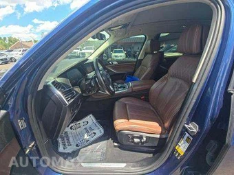 2019 BMW X7 Sports Activity Vehicle xDrive40i - miniatura 6