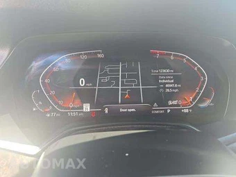 2019 BMW X7 Sports Activity Vehicle xDrive40i - miniatura 9